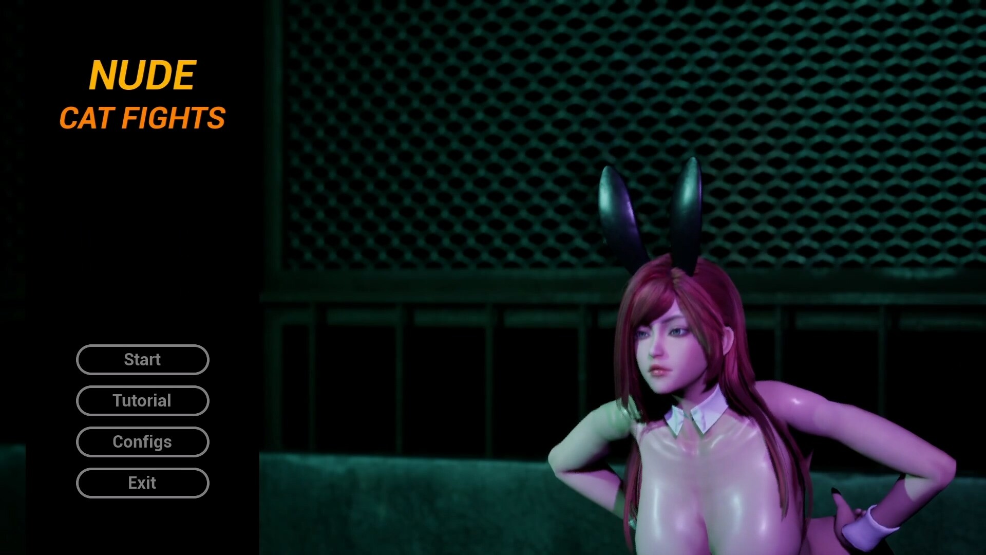 Nude Cat Fights screenshot #1