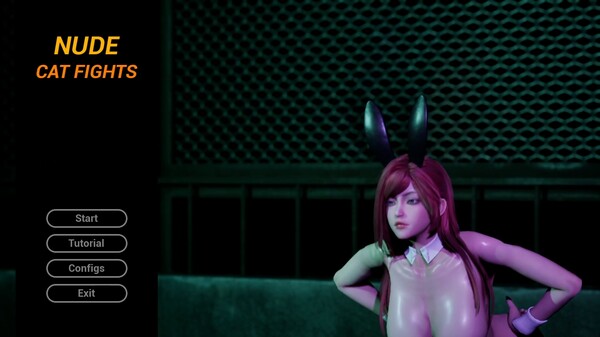 Nude Cat Fights screenshot 1