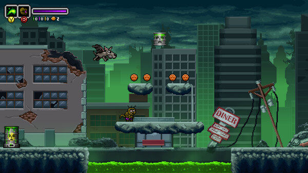 Fermi The Radioactive Hodgepodge screenshot 6