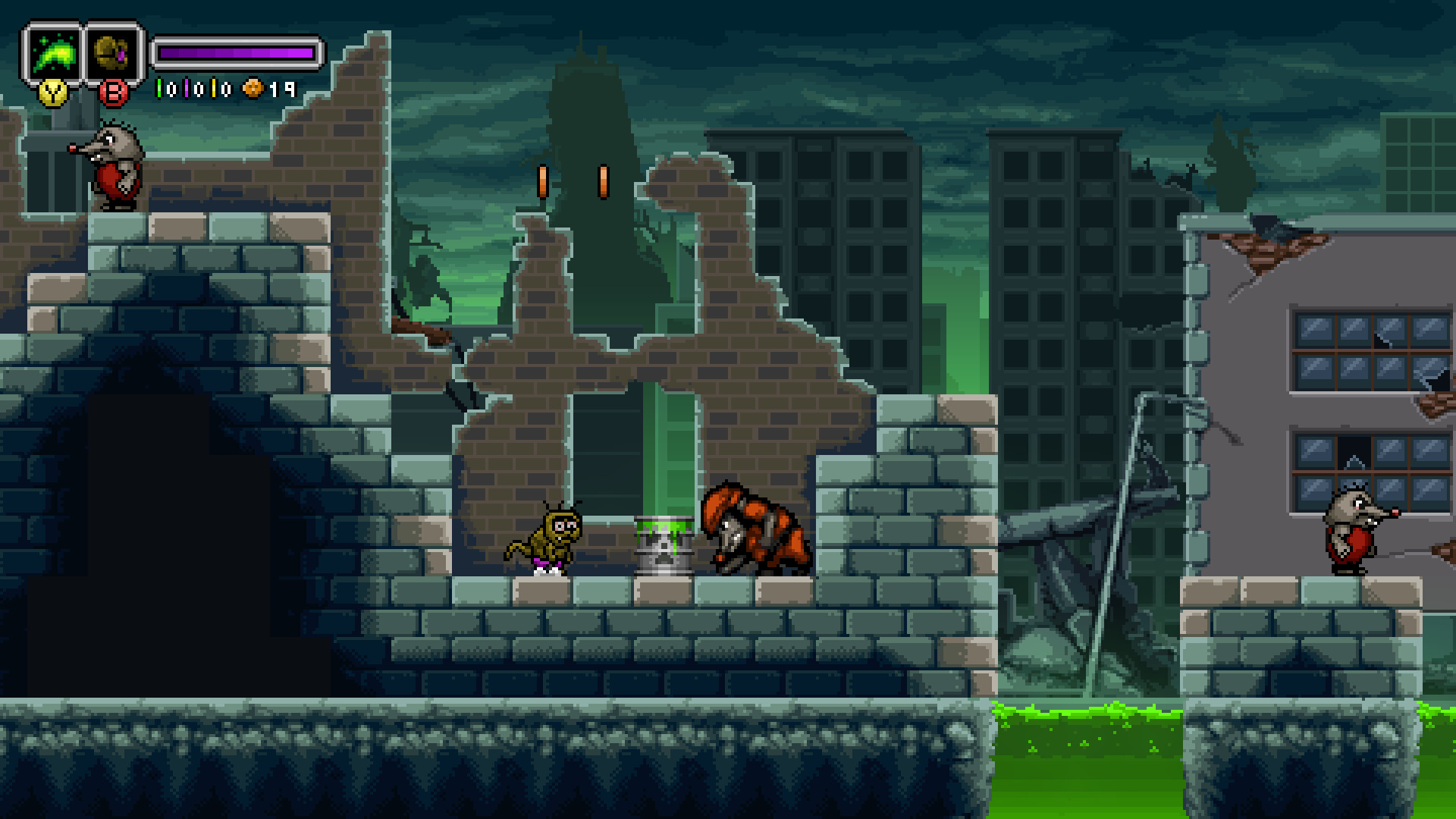 Fermi The Radioactive Hodgepodge screenshot #9