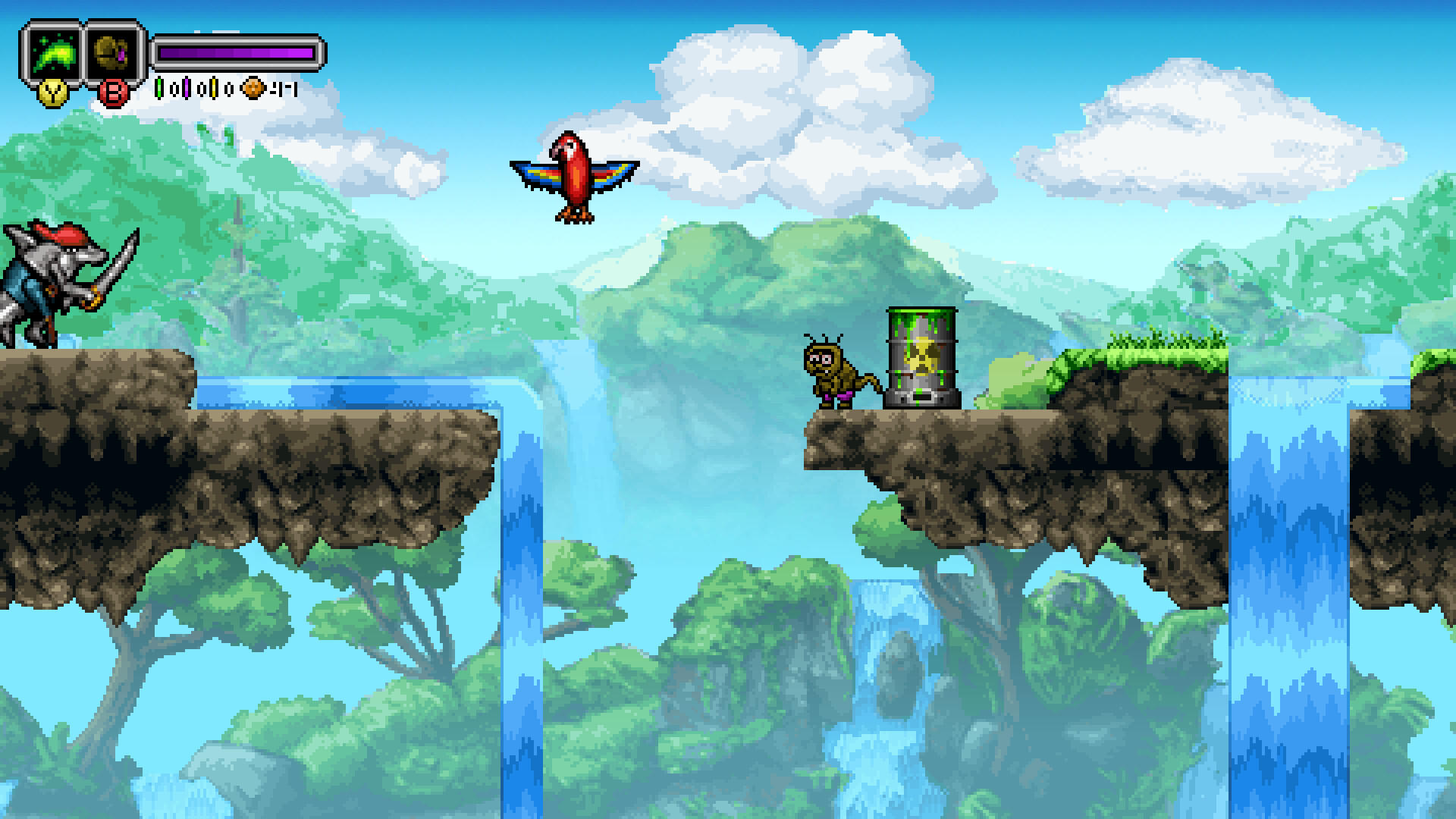 Fermi The Radioactive Hodgepodge screenshot #18