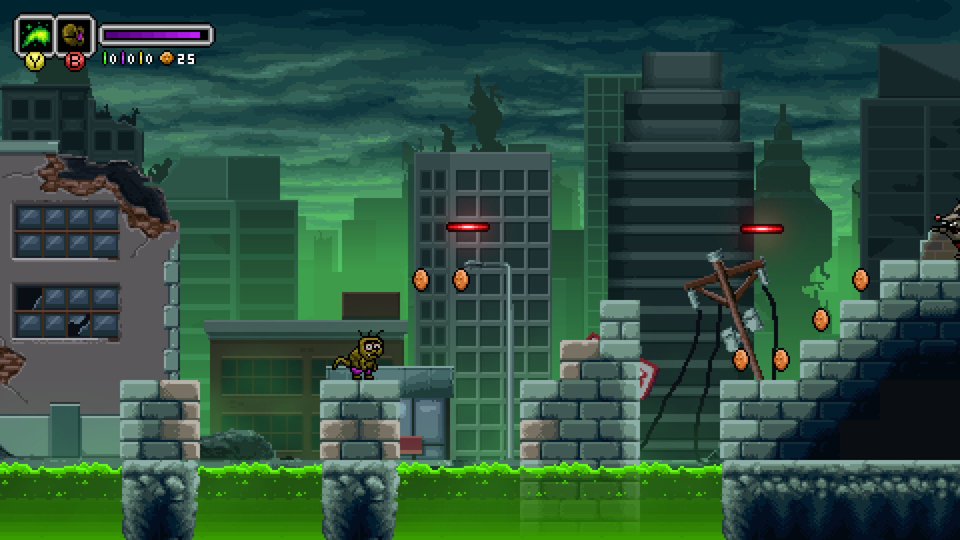 Fermi The Radioactive Hodgepodge screenshot #19