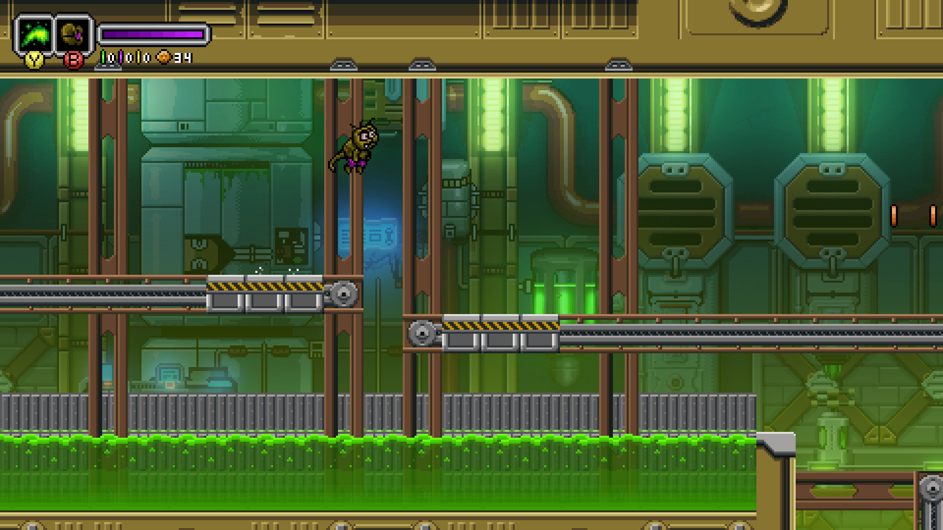 Fermi The Radioactive Hodgepodge screenshot #17