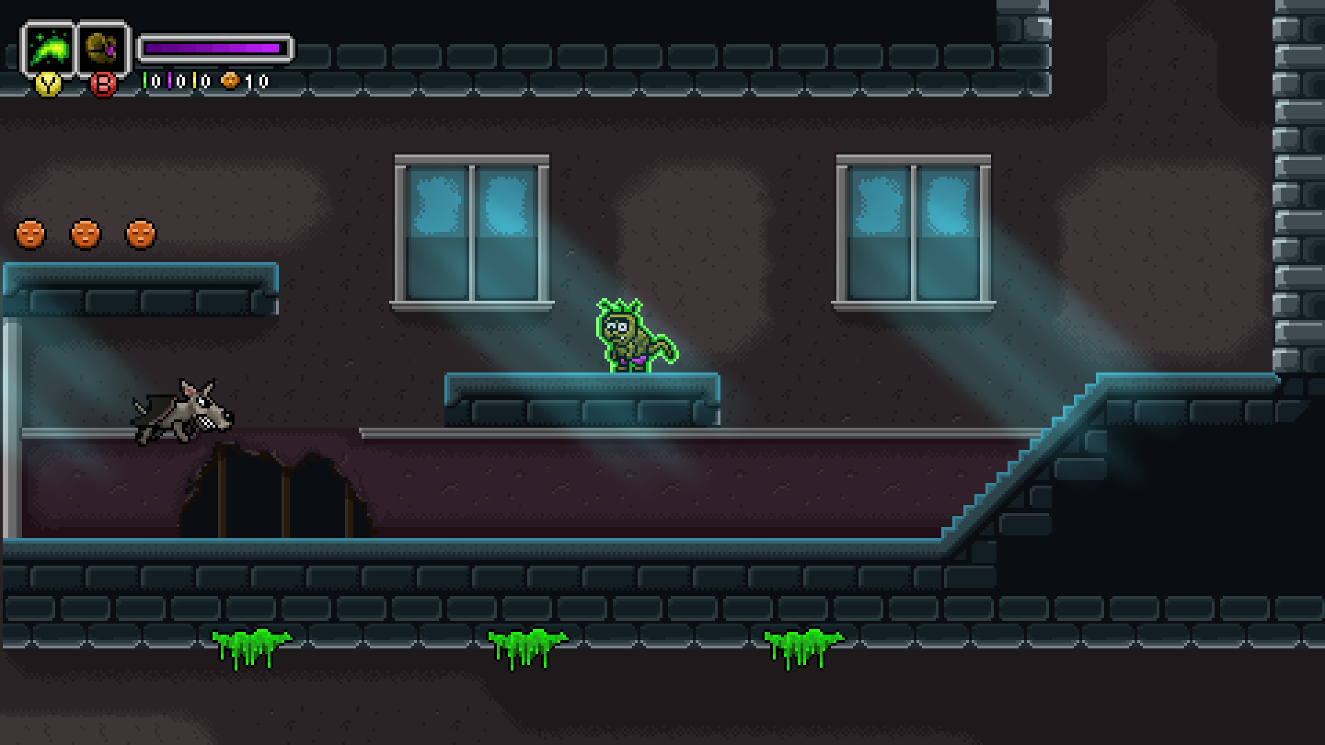 Fermi The Radioactive Hodgepodge screenshot #2