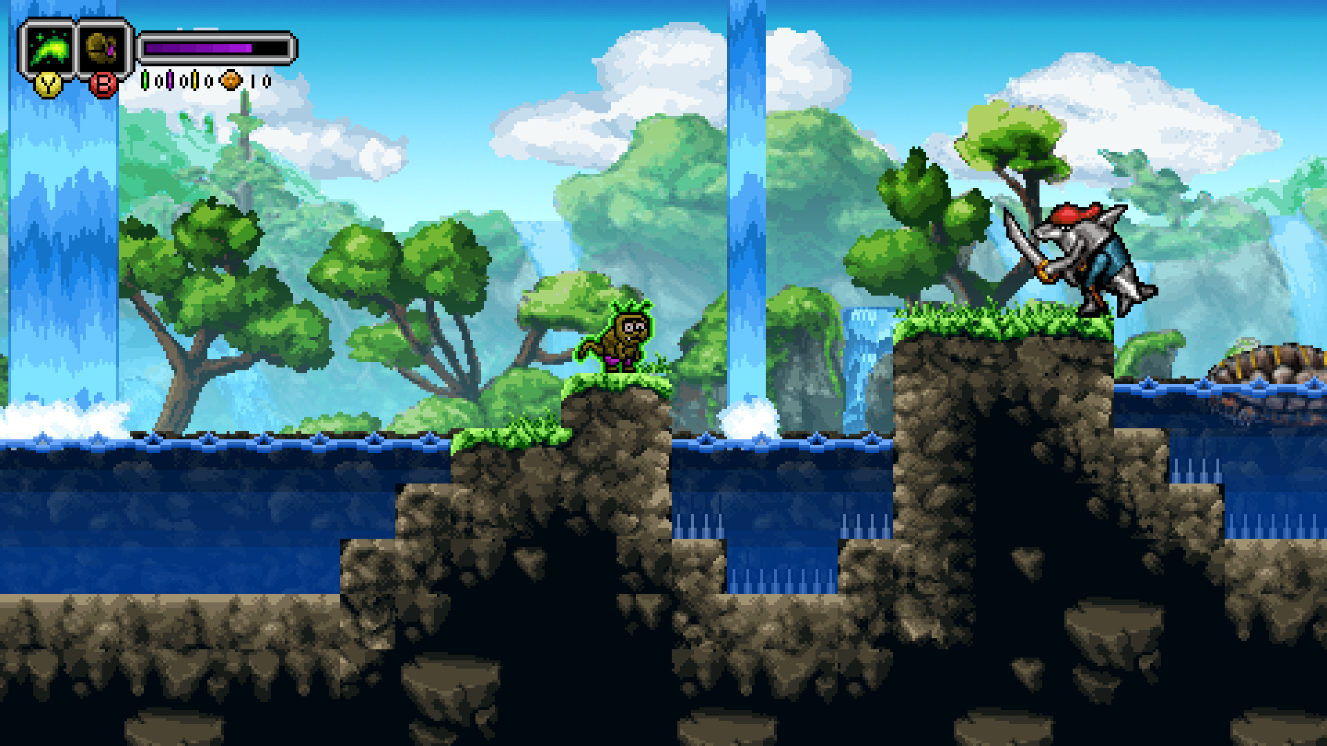 Fermi The Radioactive Hodgepodge screenshot #15