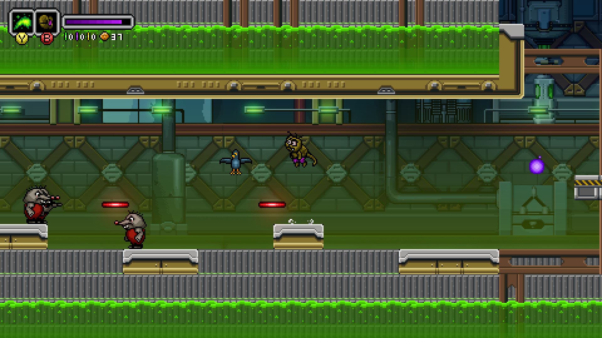 Fermi The Radioactive Hodgepodge screenshot #13