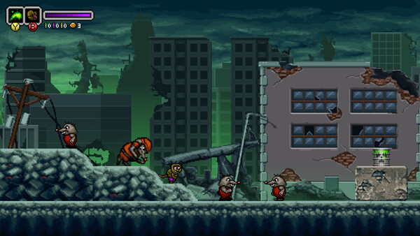 Fermi The Radioactive Hodgepodge screenshot 1