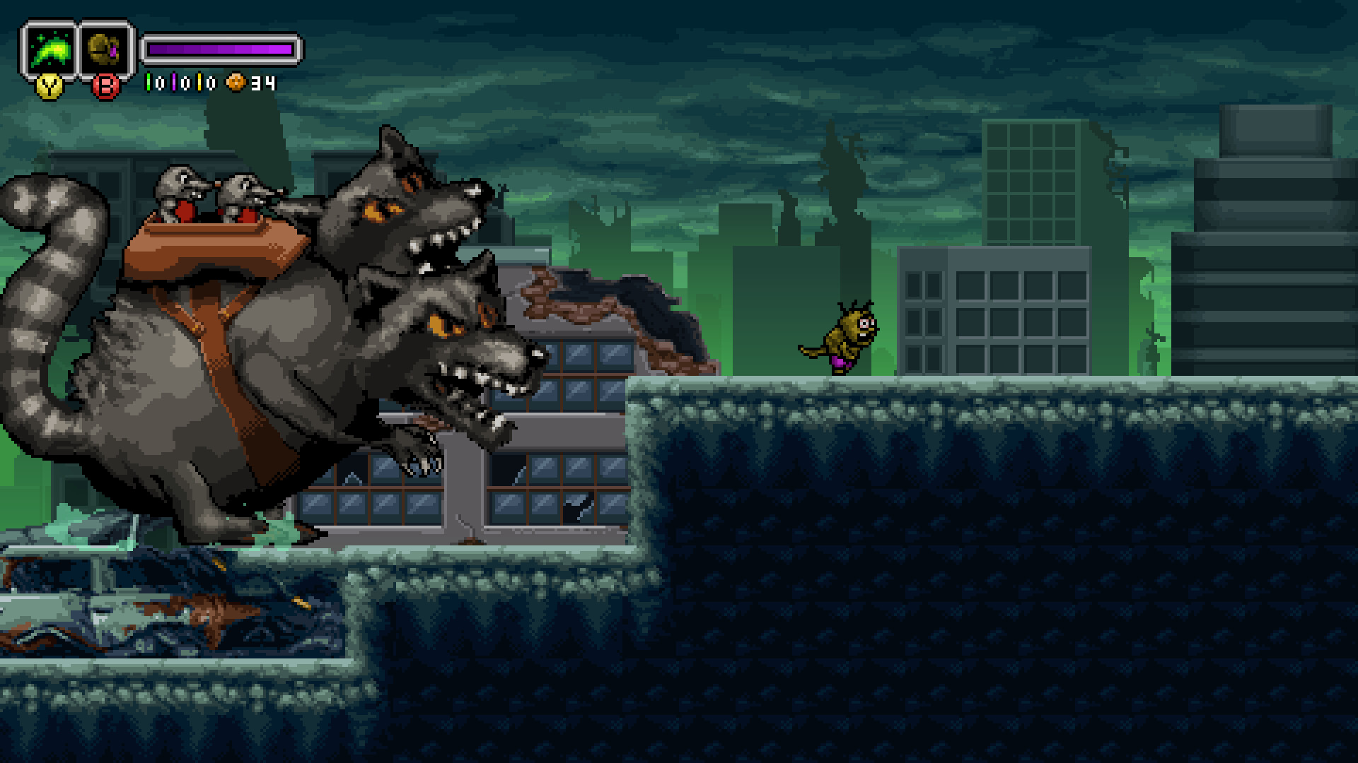 Fermi The Radioactive Hodgepodge screenshot #8