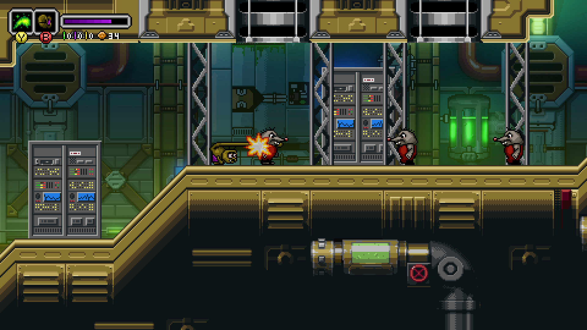 Fermi The Radioactive Hodgepodge screenshot #12