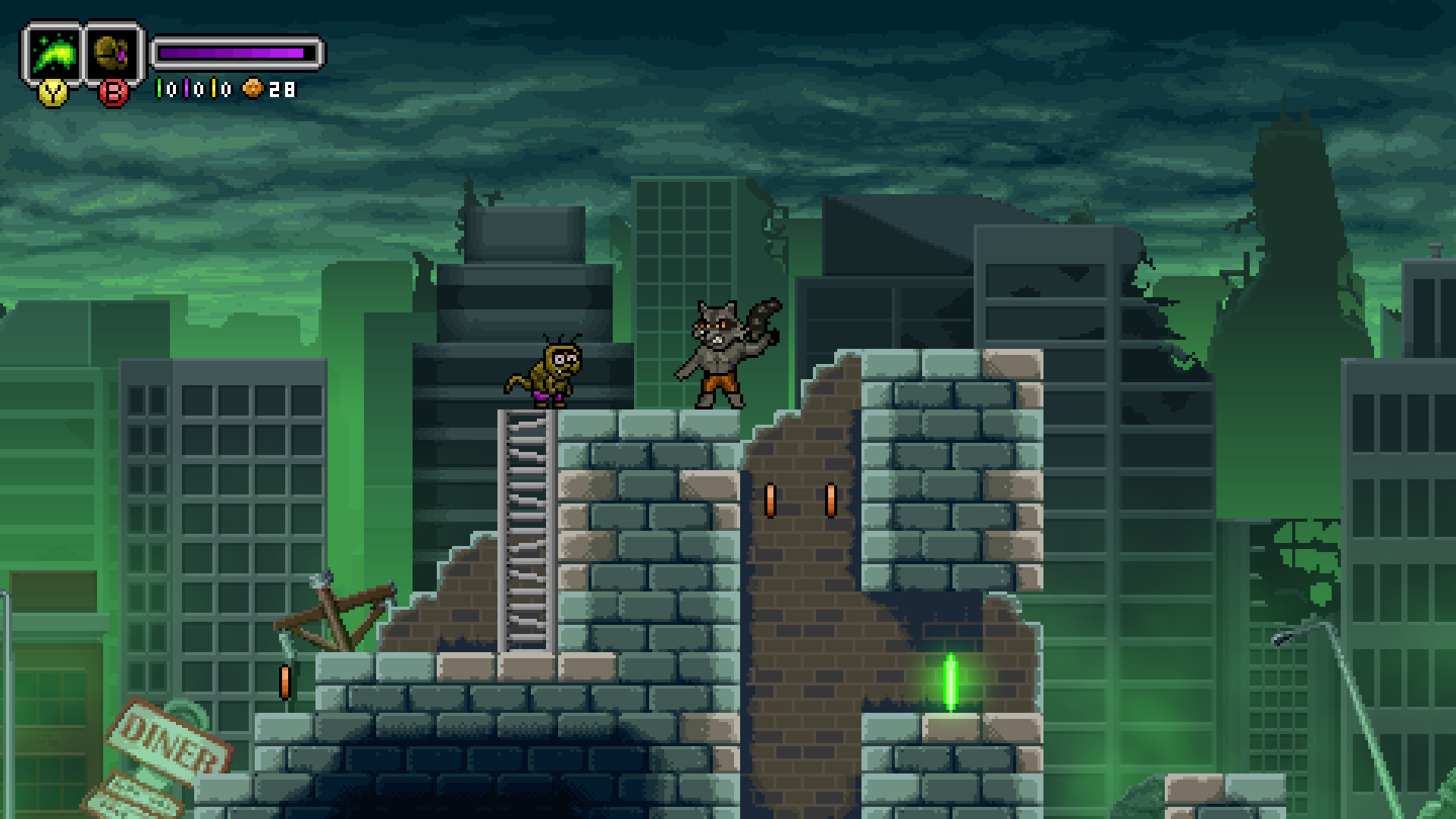 Fermi The Radioactive Hodgepodge screenshot #10