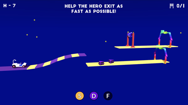 Screenshot 4 of Crafty Crasher - final gameplay screenshot