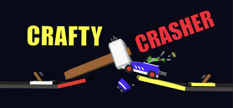 Crafty Crasher Cover Image