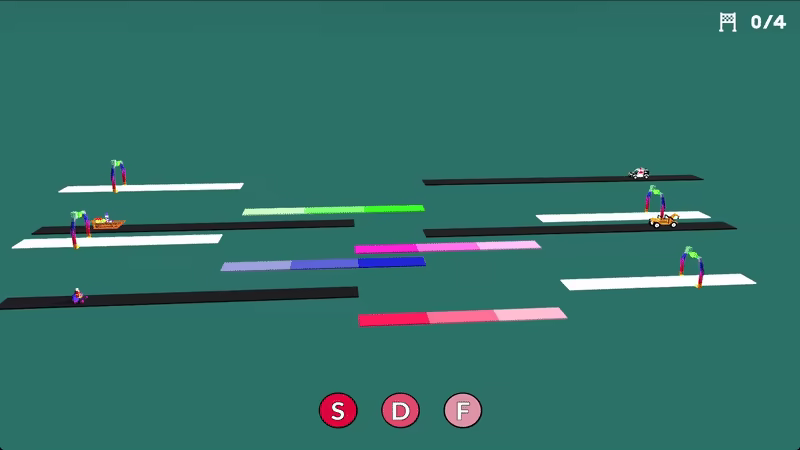 Crafty Crasher video 1