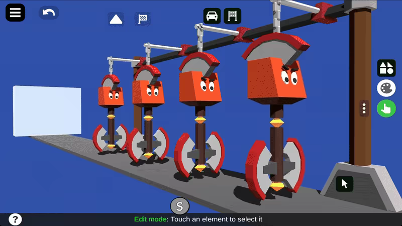 Crafty Crasher video 4