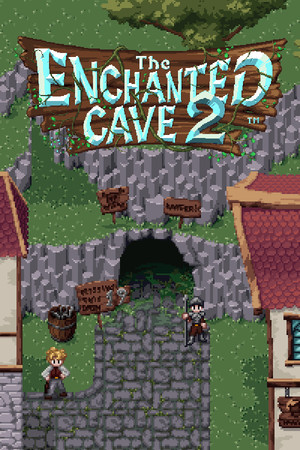Cover art of The Enchanted Cave 2