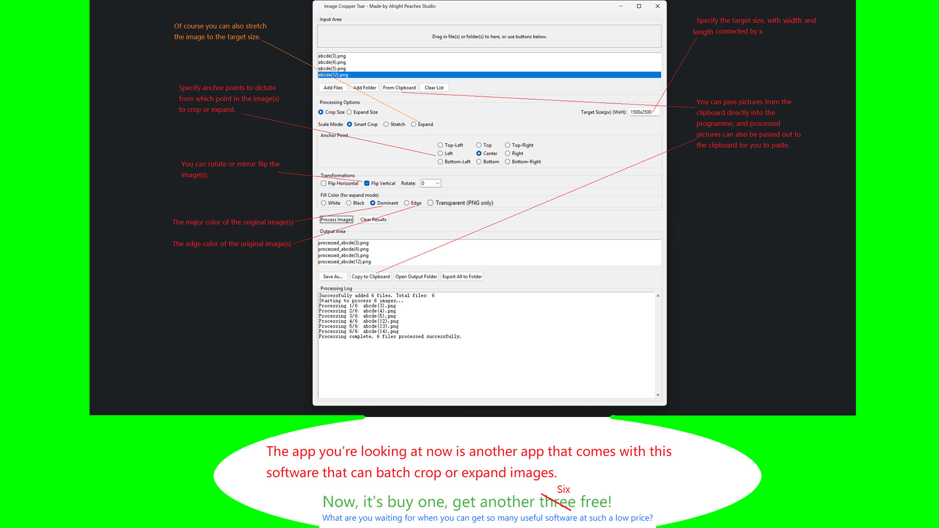Format Converter Tsar Featured Screenshot #1