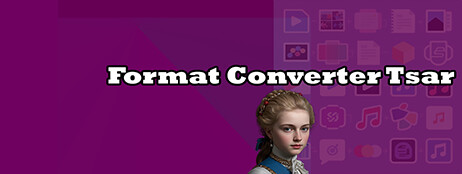 Format Converter Tsar cover art