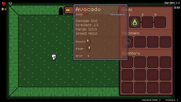 Seedovia Demo screenshot 6