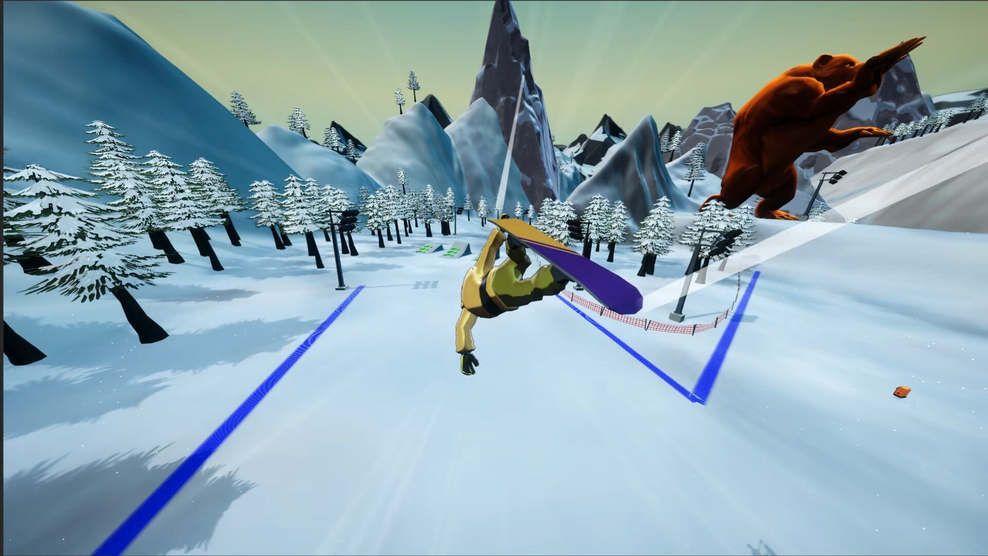 Slopeside Kings screenshot #11