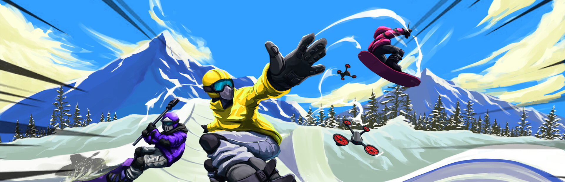 Slopeside Kings
