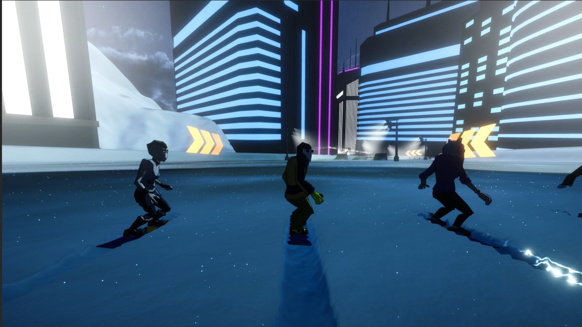 Slopeside Kings screenshot #5