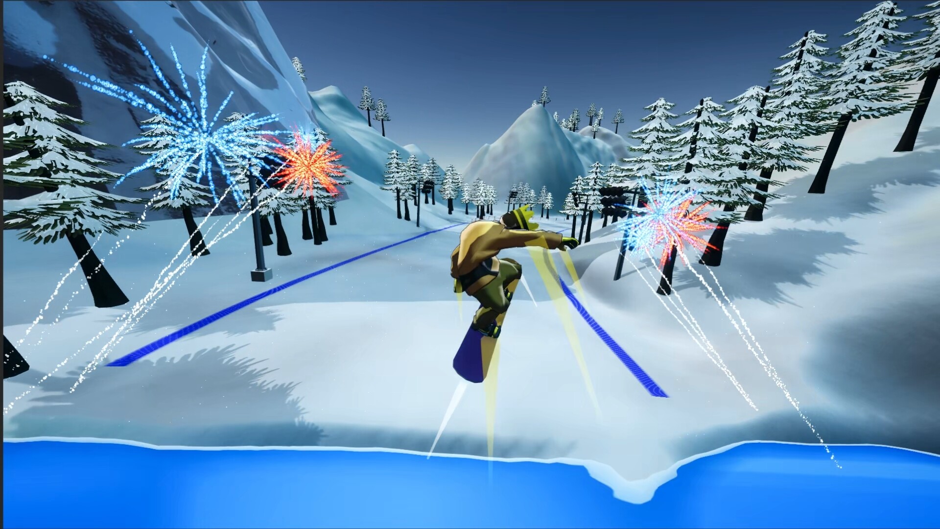 Slopeside Kings screenshot #3