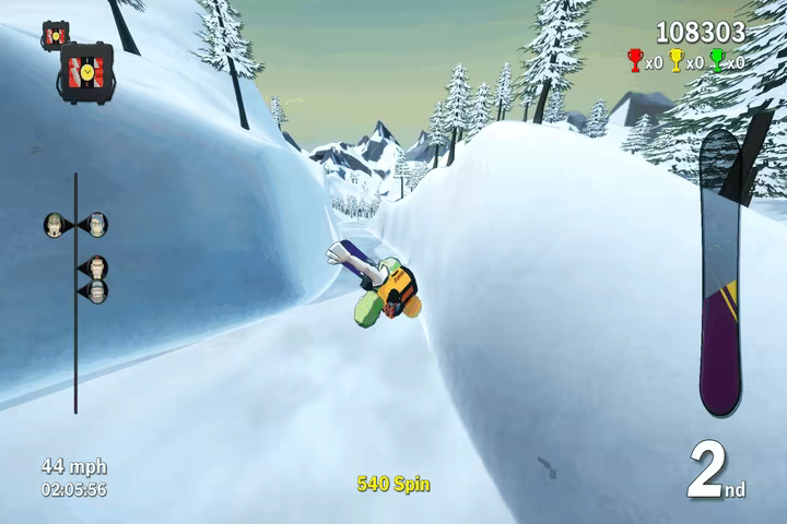 Slopeside Kings video 4