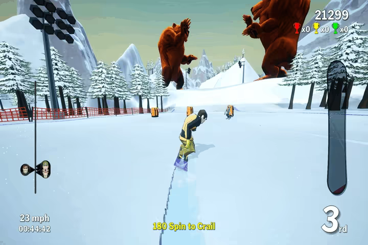 Slopeside Kings video 5