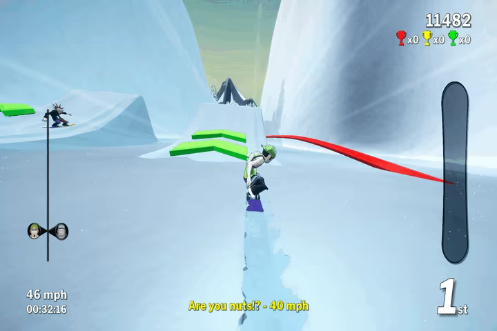 Slopeside Kings video 1