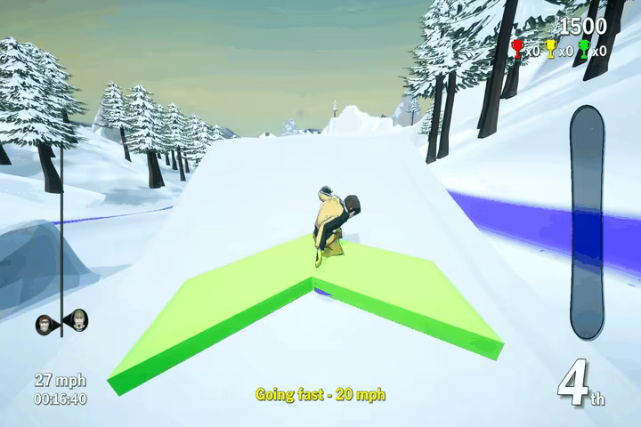 Slopeside Kings video 3