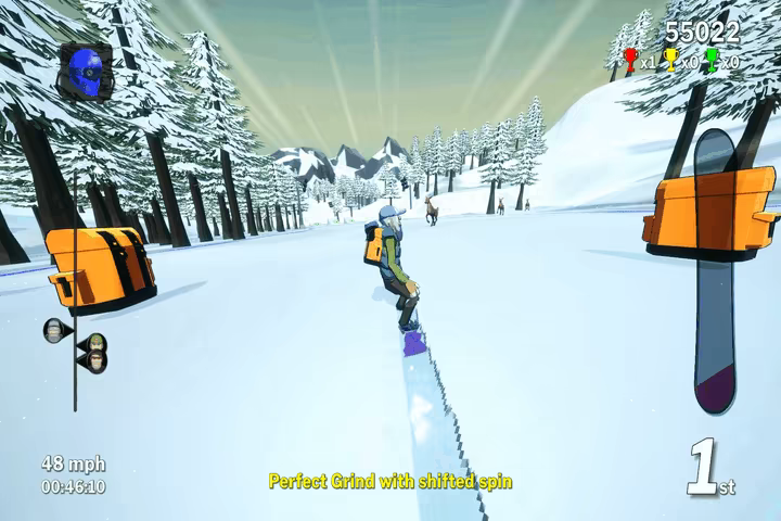 Slopeside Kings video 2
