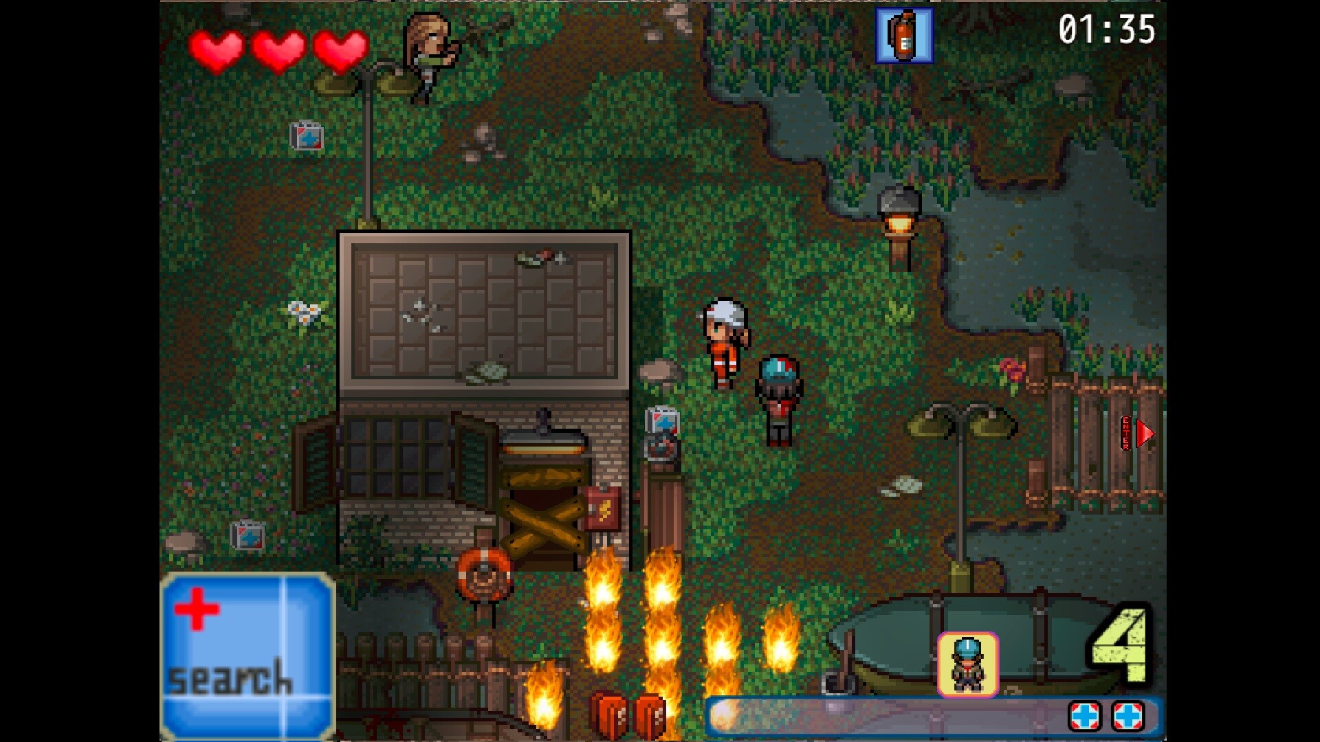 RESIST FATE screenshot #3