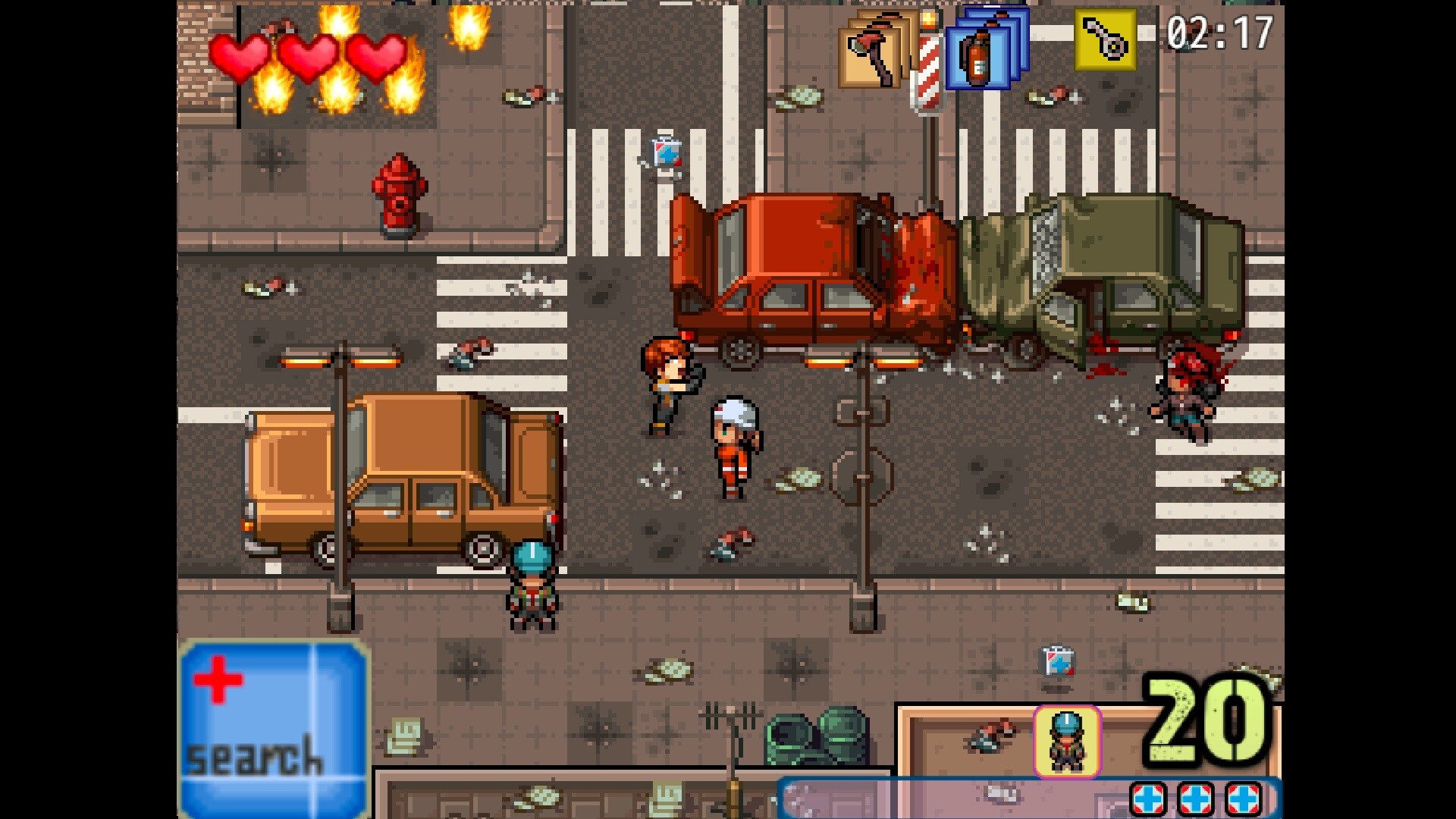 RESIST FATE screenshot #2