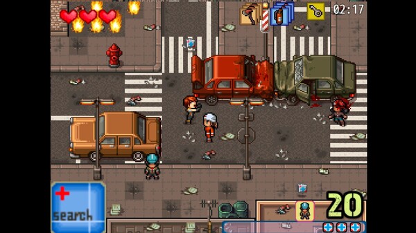 RESIST FATE screenshot 2