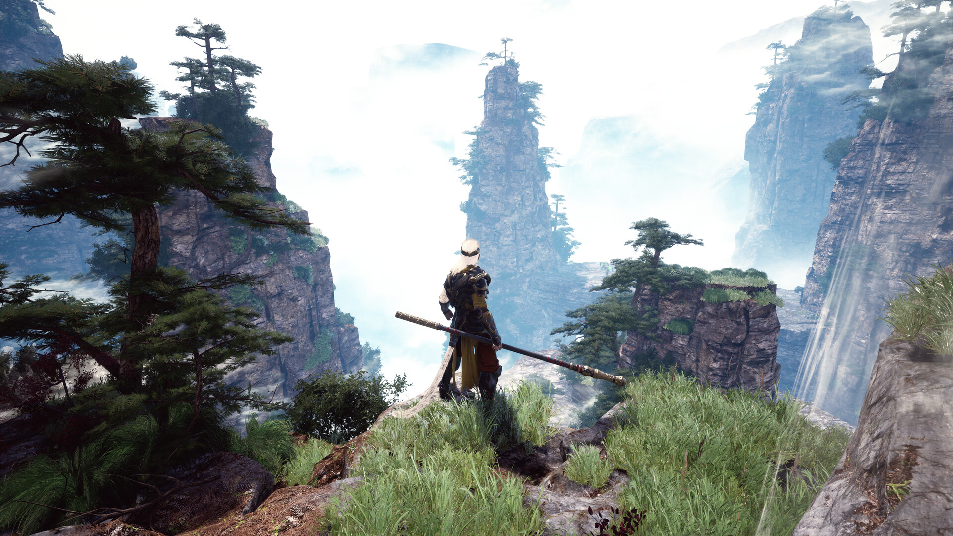 Monkey King Simulator Special Edition Featured Screenshot #1