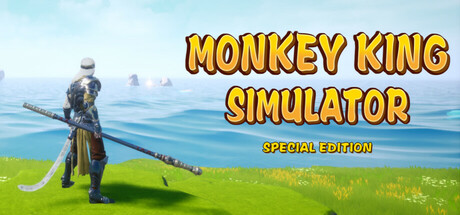 Monkey King Simulator Special Edition cover art