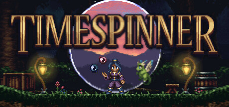 Timespinner header banner