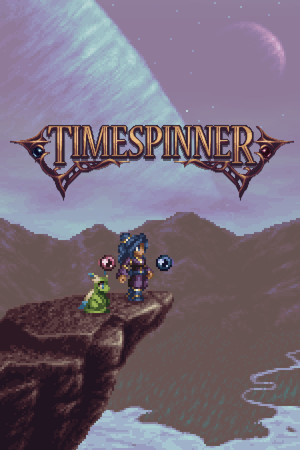 Cover art of Timespinner