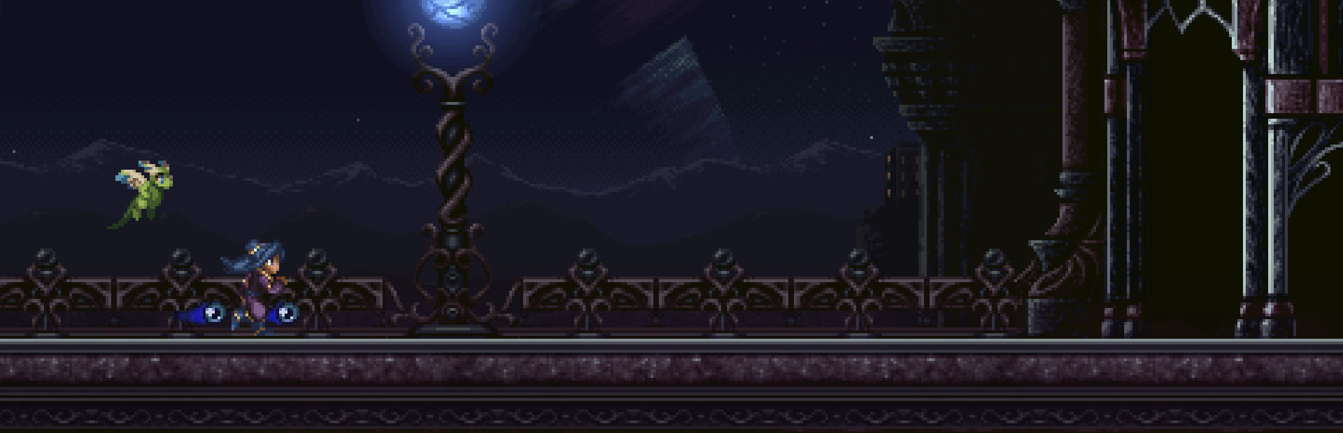 Timespinner