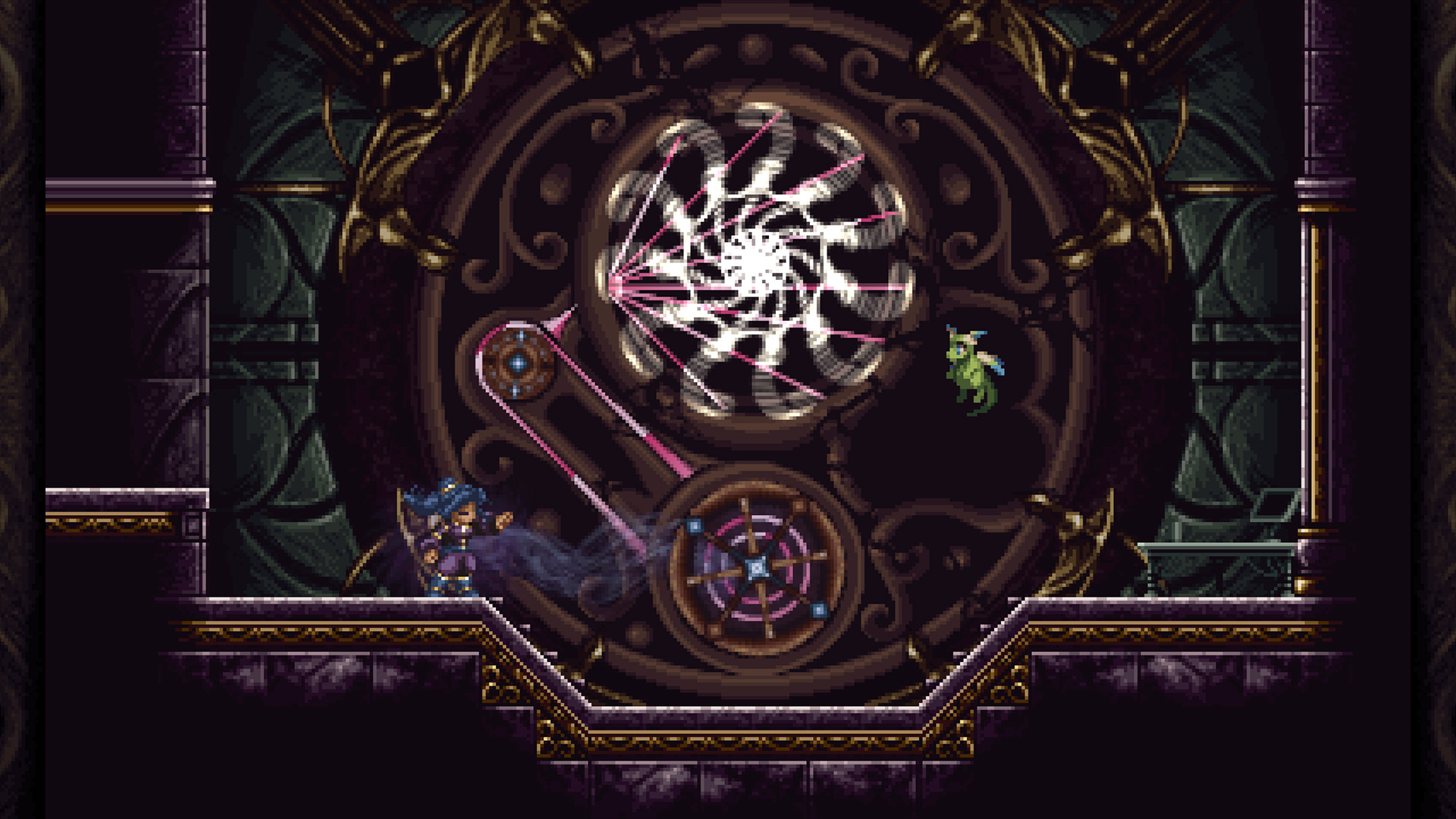 Timespinner