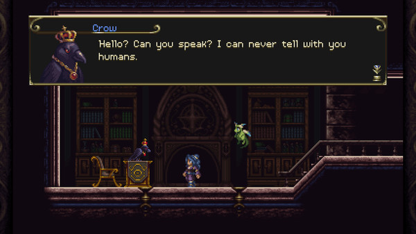 Timespinner — screenshot 3