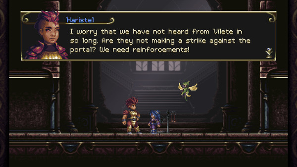 Timespinner — screenshot 8