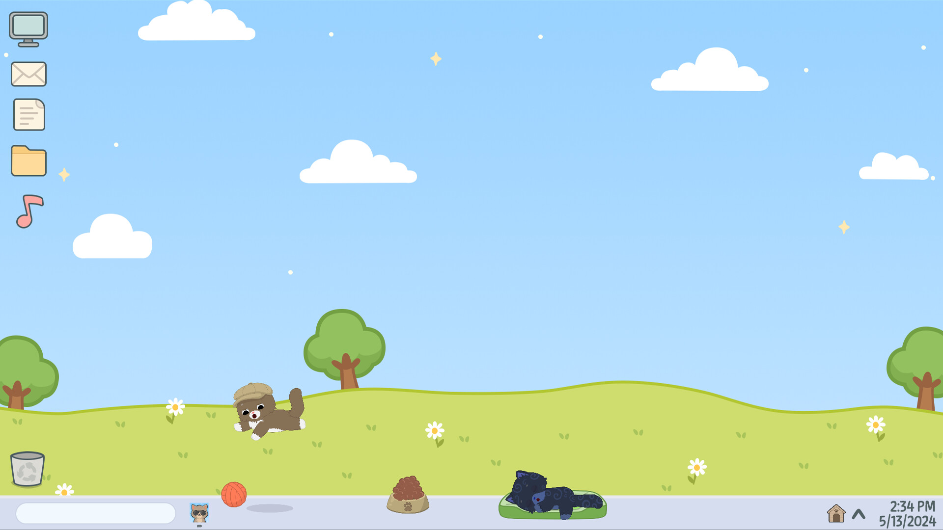 Digital Desktop Cats Featured Screenshot #1