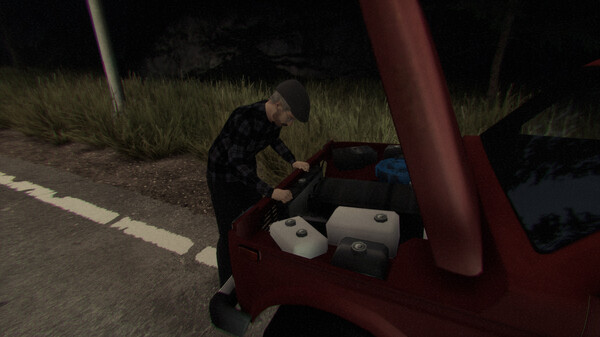 Face of Fear: The Forester Demo screenshot 6