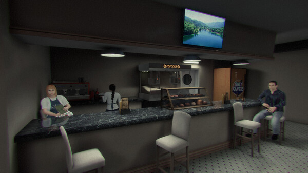 Face of Fear: The Forester Demo screenshot 2