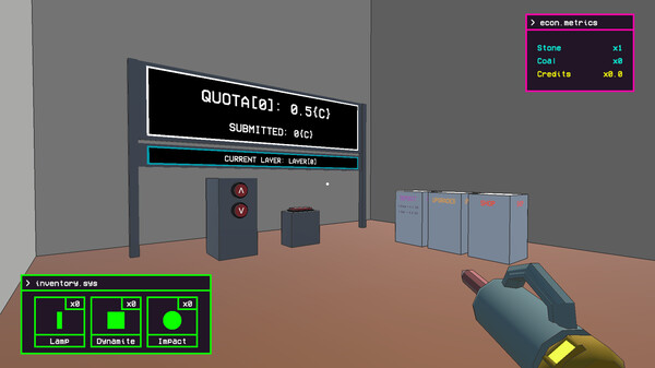 Strip Miner screenshot 5