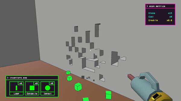 Strip Miner screenshot 1