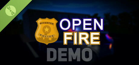 Open Fire Demo cover art