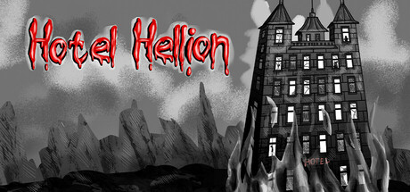 Hotel Hellion cover art