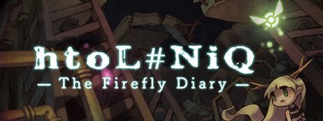 htoL#NiQ: The Firefly Diary cover art